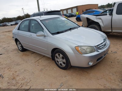 KIA SPECTRA 2006