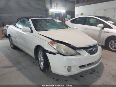 TOYOTA CAMRY SOLARA 2006