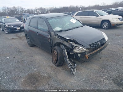 TOYOTA MATRIX 2004