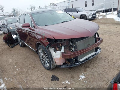LINCOLN MKX 2016