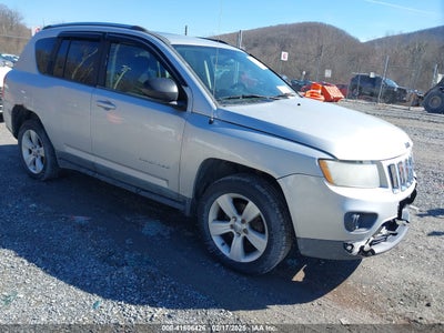 JEEP COMPASS 2011
