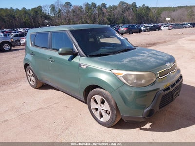 KIA SOUL 2014