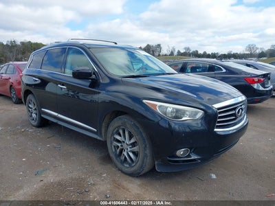 INFINITI JX35 2013