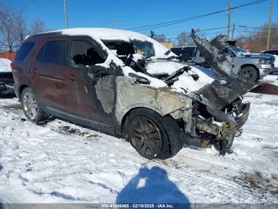 FORD EXPLORER 2017