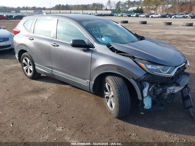 HONDA CR-V 2019