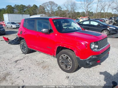 JEEP RENEGADE 2017