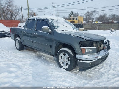 GMC CANYON 2011