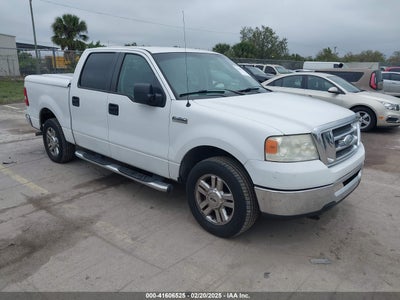 FORD F-150 2008