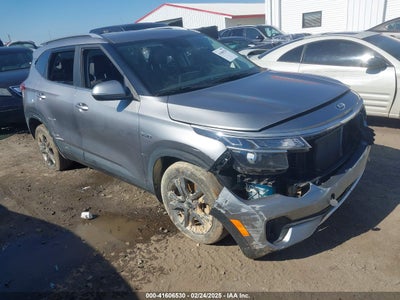KIA SELTOS 2021