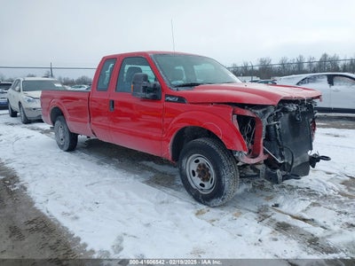 FORD F-250 2011