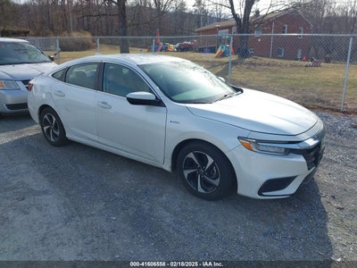 HONDA INSIGHT 2022
