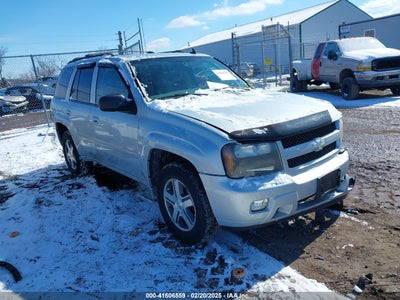 CHEVROLET TRAILBLAZER 2007