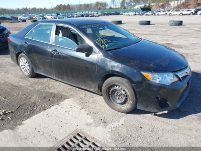 TOYOTA CAMRY HYBRID 2014