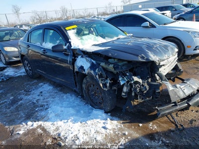 CHRYSLER SEBRING 2007