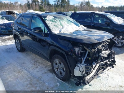 TOYOTA RAV4 HYBRID 2024