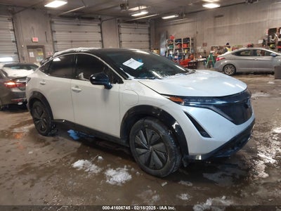 NISSAN ARIYA 2023