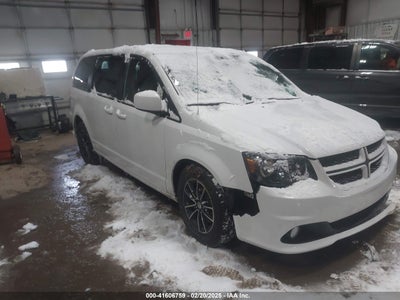 DODGE GRAND CARAVAN 2019