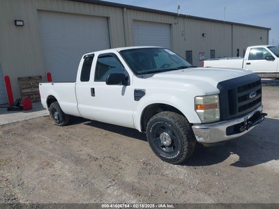 FORD F-250 2008
