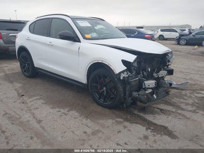 ALFA ROMEO STELVIO 2020