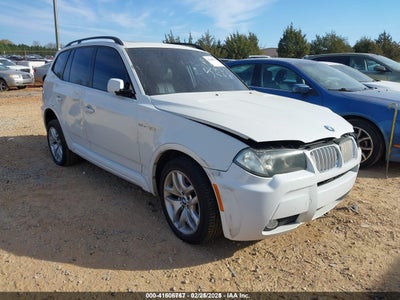 BMW X3 2007