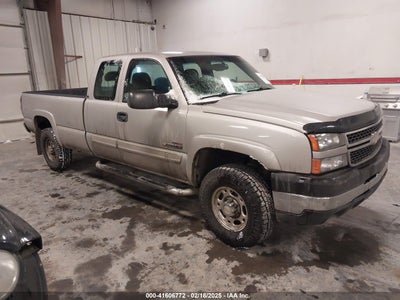 CHEVROLET SILVERADO 2500HD 2005