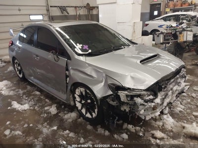 SUBARU WRX 2019