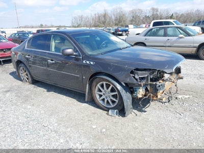 BUICK LUCERNE 2007