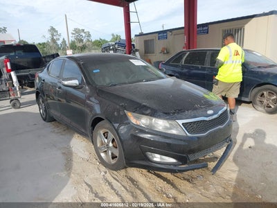 KIA OPTIMA 2013