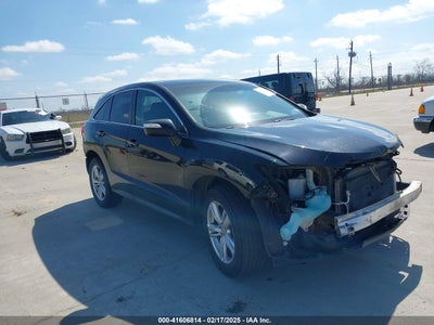 ACURA RDX 2015