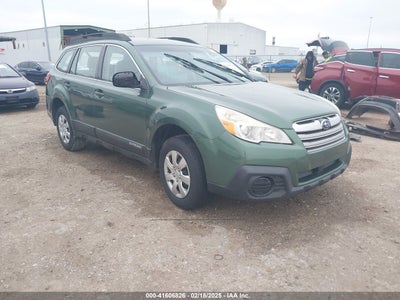 SUBARU OUTBACK 2014