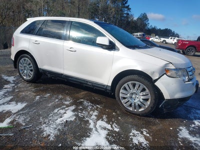 FORD EDGE 2010
