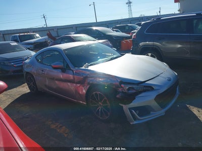 SUBARU BRZ 2017