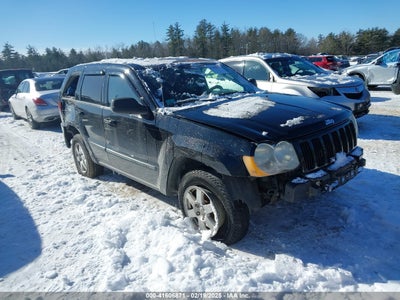 JEEP GRAND CHEROKEE L 2008