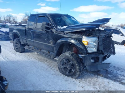 FORD F-250 2015