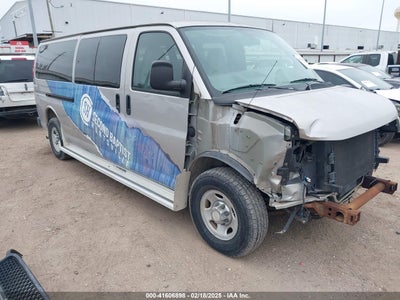 CHEVROLET EXPRESS 2006