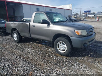 TOYOTA TUNDRA 2006