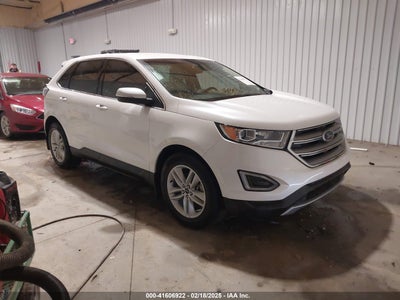 FORD EDGE 2017