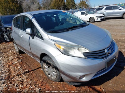NISSAN VERSA NOTE 2014