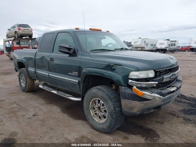 CHEVROLET SILVERADO 2500HD 2002