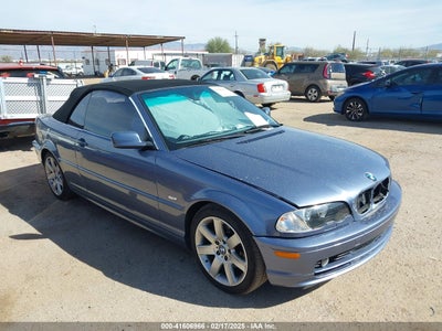 BMW 325CI 2002