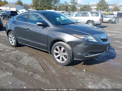 ACURA ZDX 2010