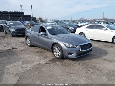 INFINITI Q50 2020