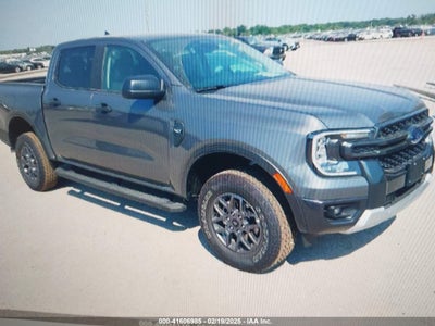 FORD RANGER 2024