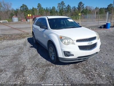 CHEVROLET EQUINOX 2011
