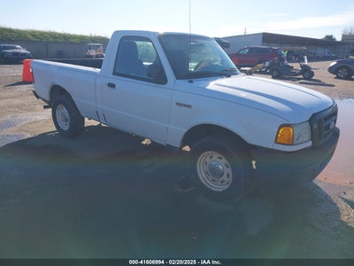 FORD RANGER 2004