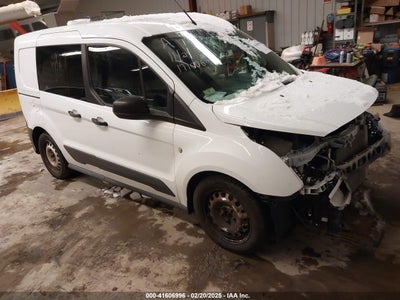 FORD TRANSIT CONNECT 2014
