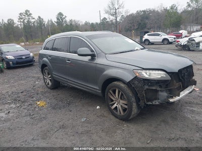 AUDI Q7 2014