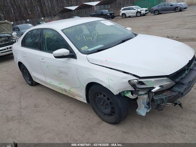 VOLKSWAGEN JETTA 2011