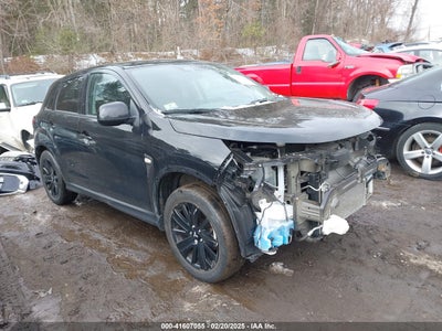 MITSUBISHI OUTLANDER SPORT 2021