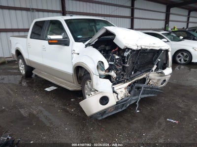 FORD F-150 2010